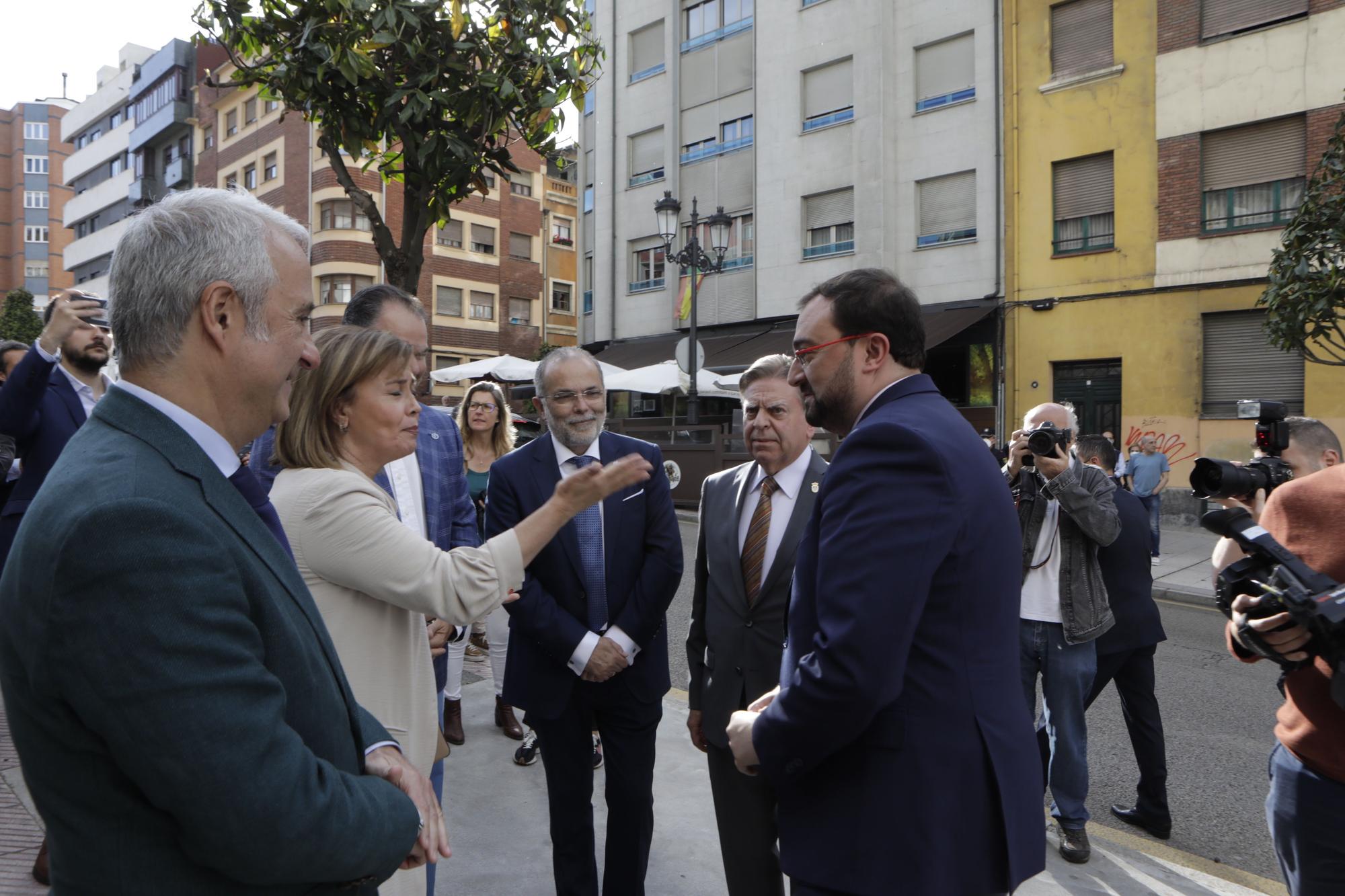 El gran bulevar de la hostelería de Oviedo ya está activo: así es el nuevo espacio de ocio del Vasco