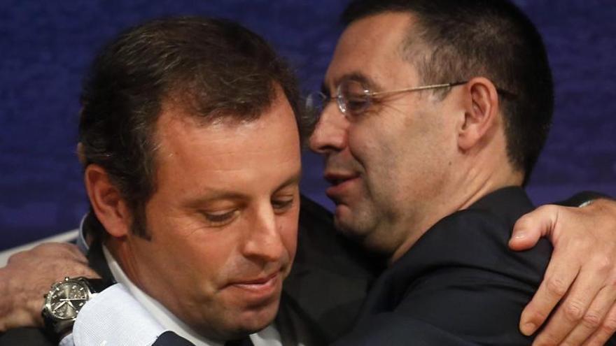 L&#039;Audiència Nacional confirma la presó sense fiança per a Sandro Rosell