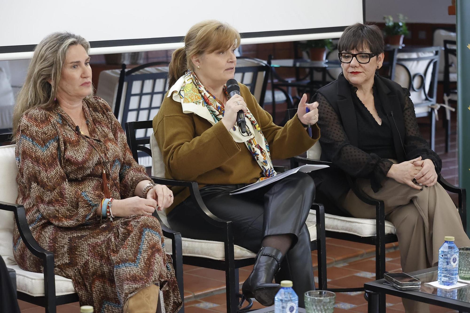 Fotogalería | II Jornada de mujeres en el sector primario extremeño