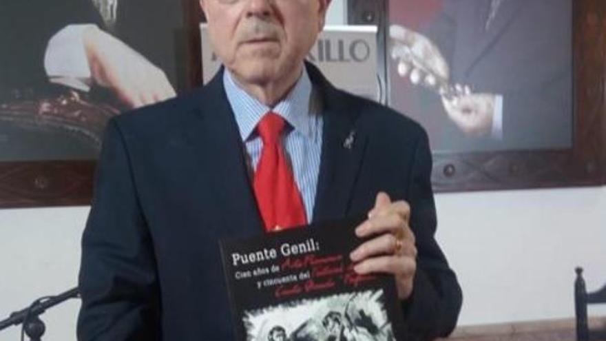 «Reivindico la importancia de Puente Genil en el flamenco»