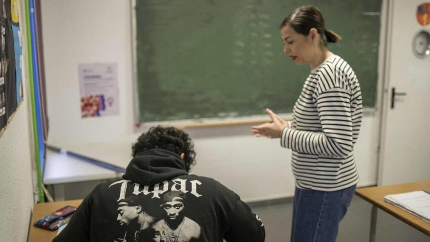 Convivencia en clase, ¿coeducativa?