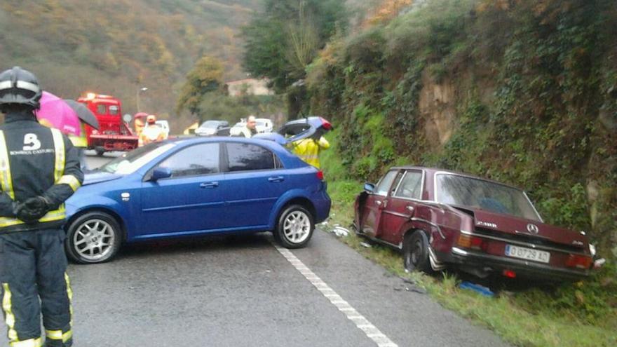 Una mujer fallece en un accidente de tráfico en Villar de Tebongo