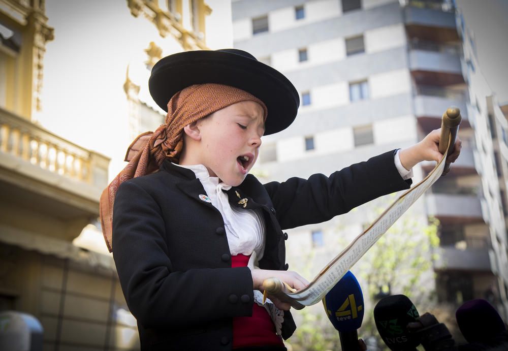 Magdalena 2019: Pregó infantil