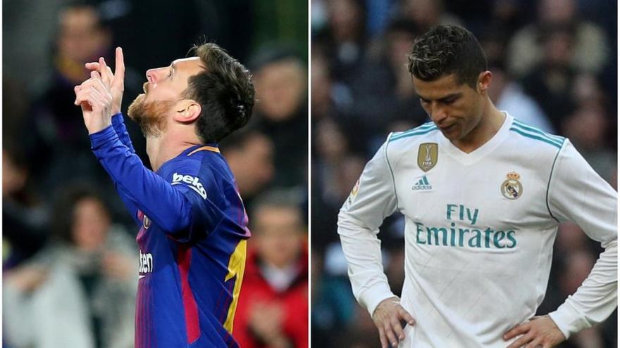 La curiosa reacció de la Roma al fitxatge de Cristiano per la Juventus utilitzant a Messi