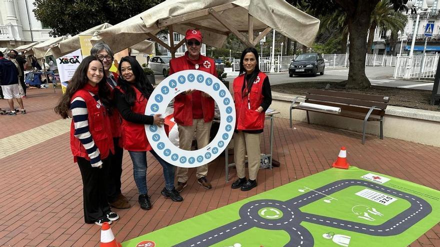La Semana de la Salud de Luarca incluye talleres sobre emociones, deporte, prevención del cáncer y una feria el sábado