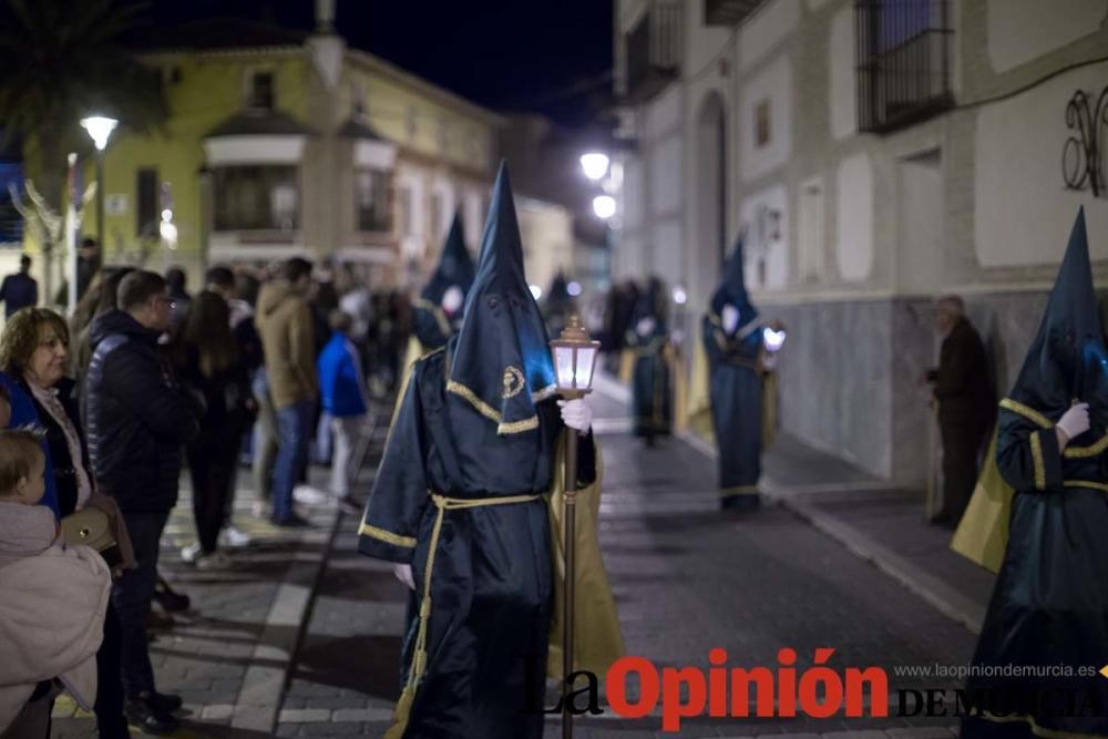 Martes Santo en Cehegín