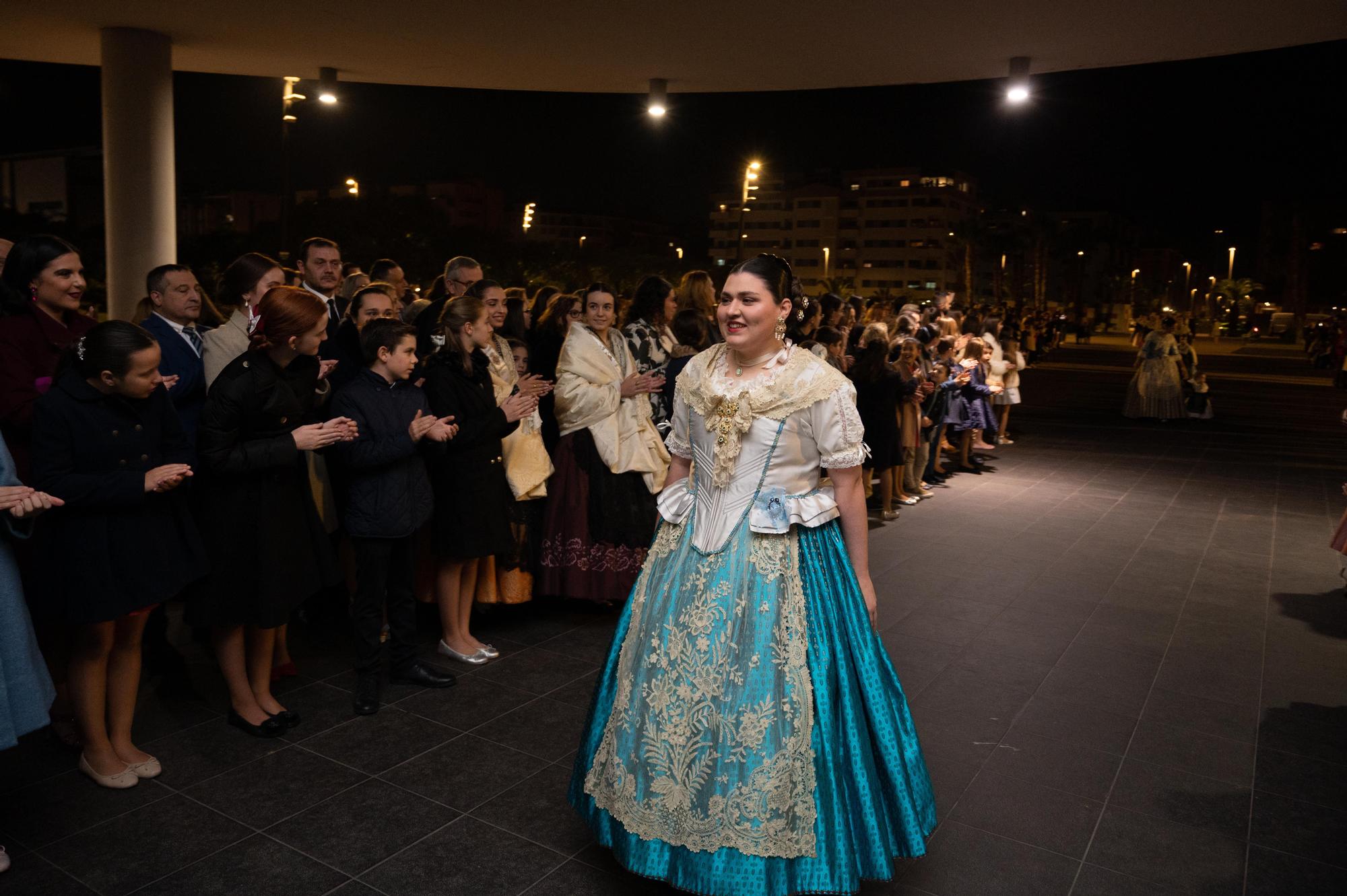 Las mejores imágenes de la presentación de la gaiata 13 Sensal en el Palau de la Festa de Castelló