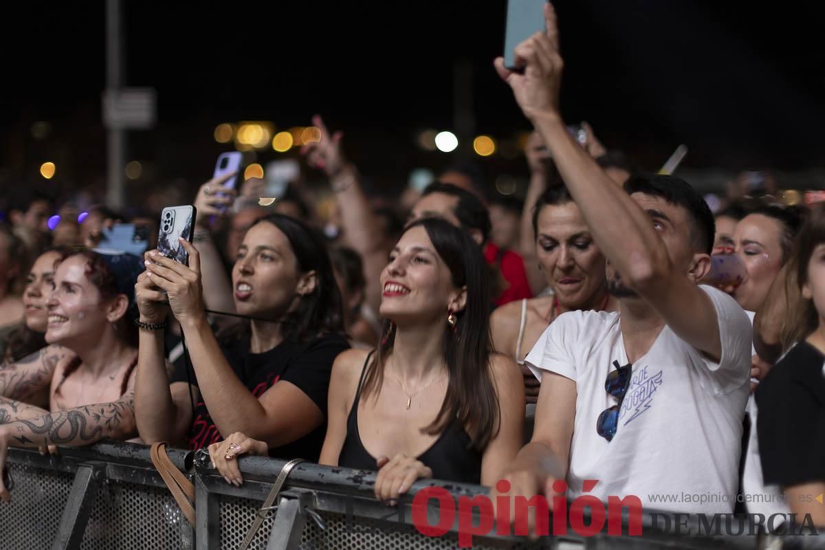 Búscate en las fotos del Festival 'Las noches del Camino' en Caravaca