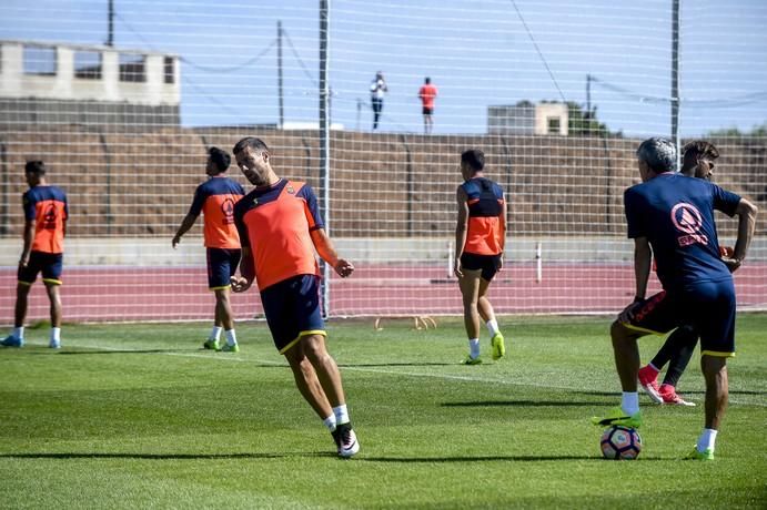 ENTRENAMIENTO UD LAS PALMAS 030517