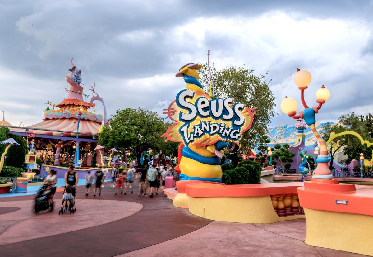 Epic Universe, el nuevo parque temático de Universal, abre puertas en Florida