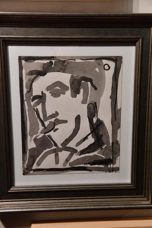 Autorretrato.