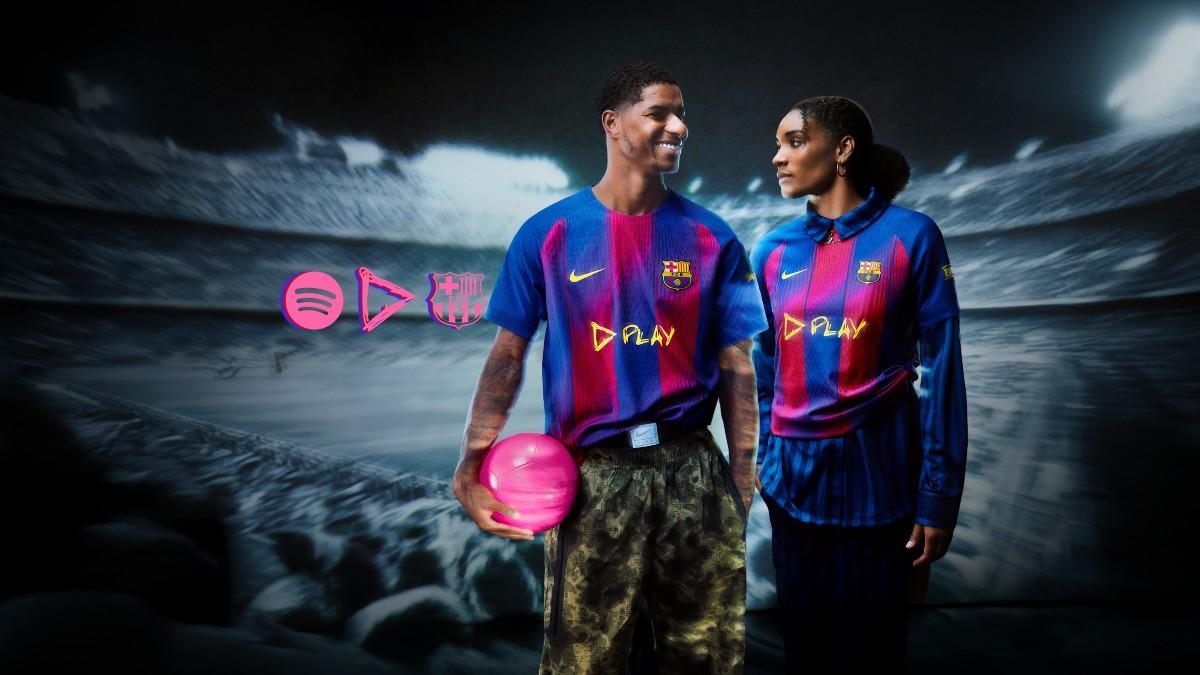 Ed Sheeran se une al Barça