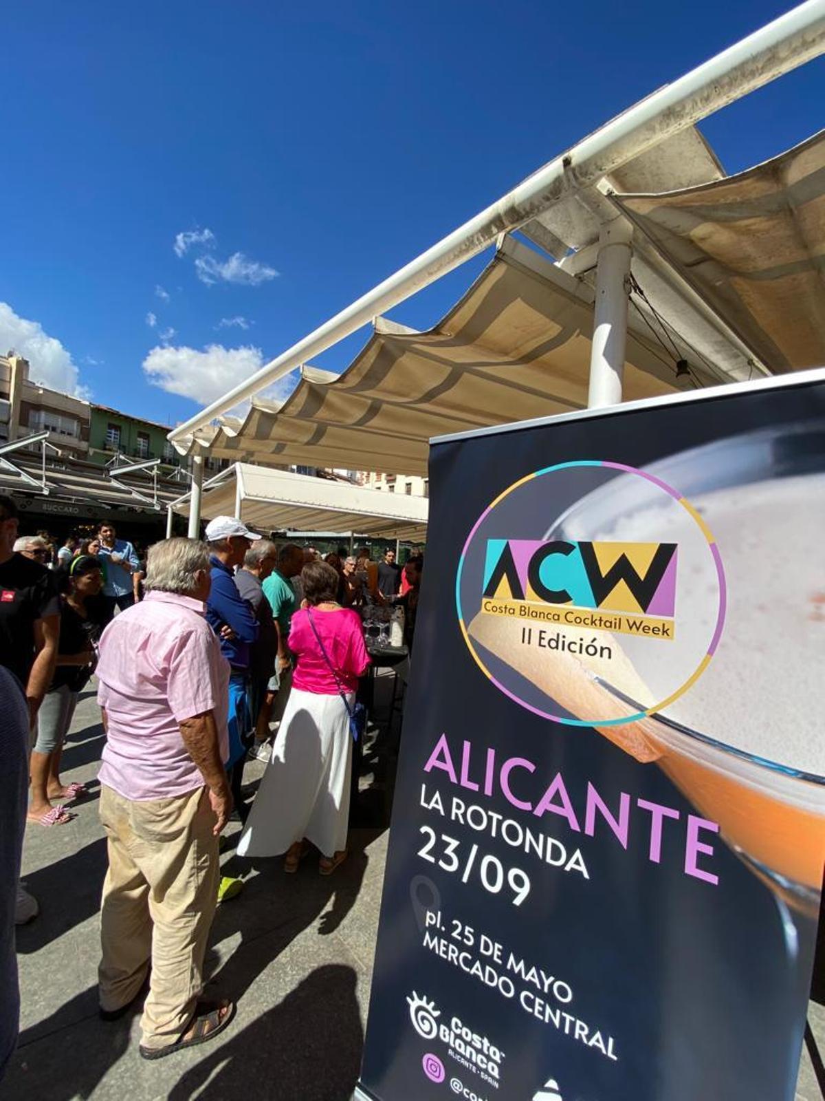 La Rotonda de Alicante partició del evento del pasado sábado.