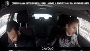 Lorenzo, furioso tras el presunto robo de su Lamborghini