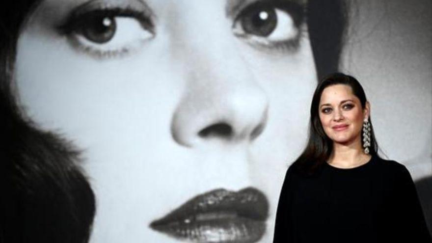 Marion Cotillard y Guillaume Canet, padres de una niña