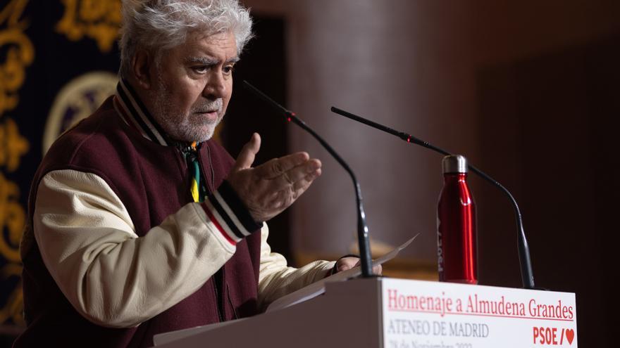 Almodóvar estrenará su wéstern gay en el Festival de Cannes