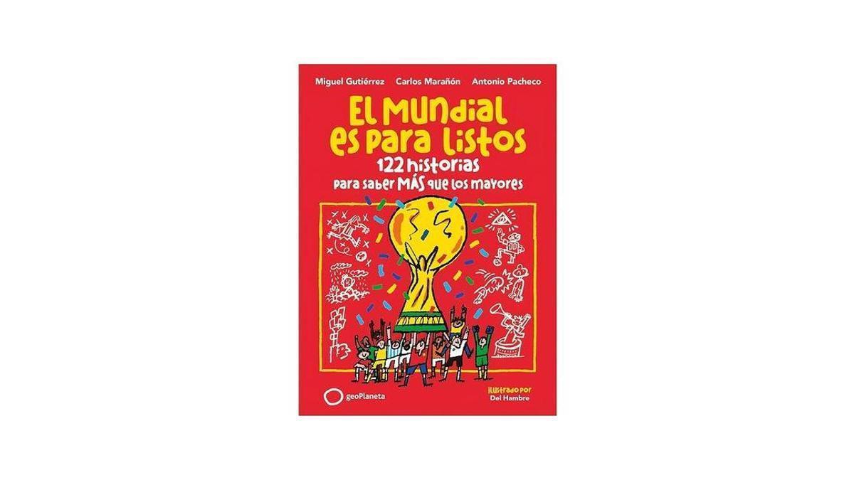 Libro 'El Mundial es para listos'