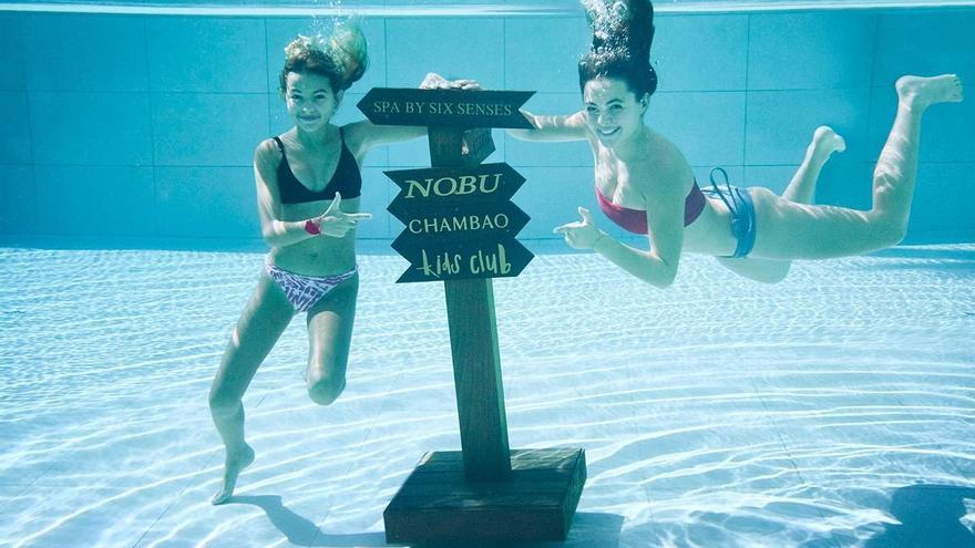 Disfruta de un &#039;day pass&#039; de lujo en en Nobu Hotel Ibiza Bay sin salir de Ibiza