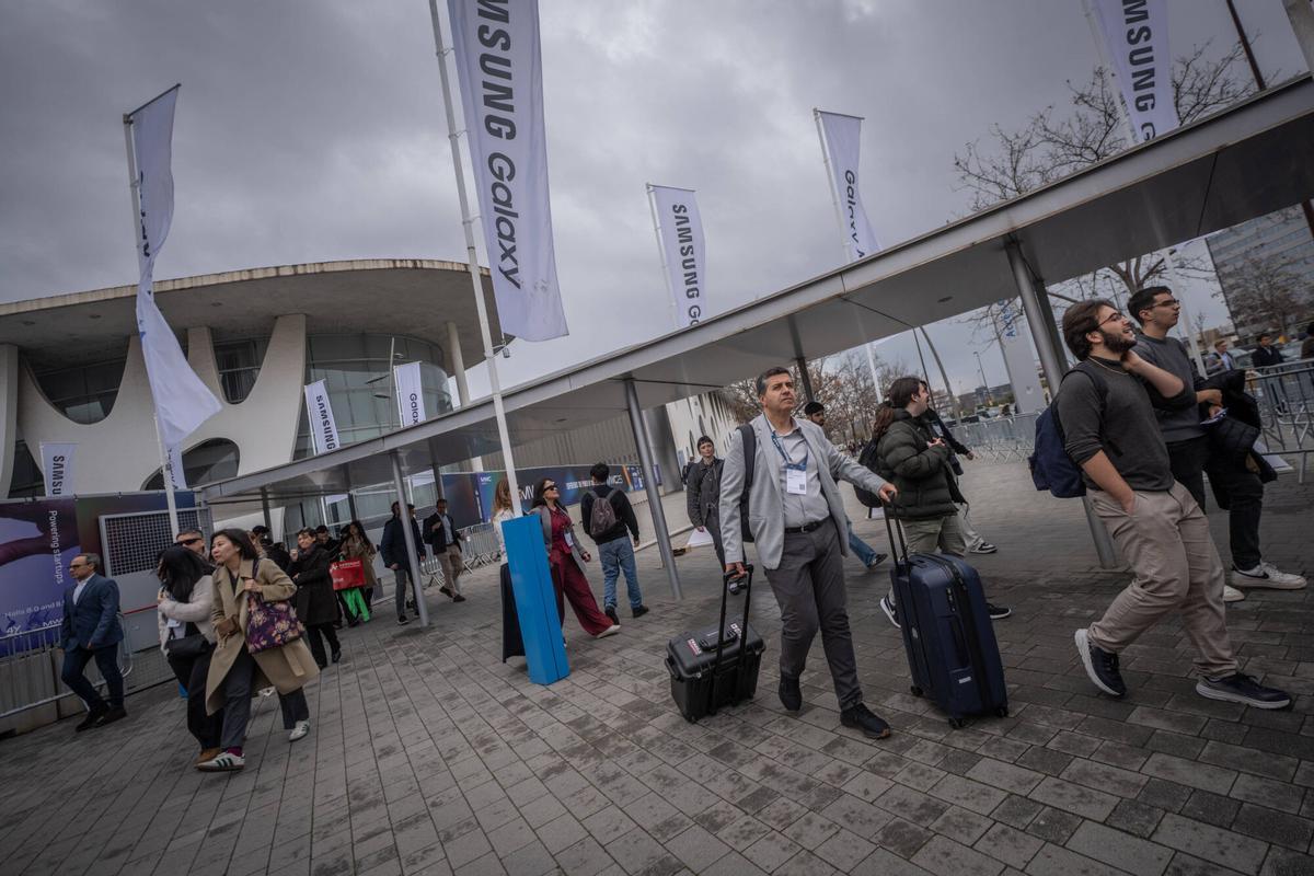 Acaba el Mobile World Congress 2025