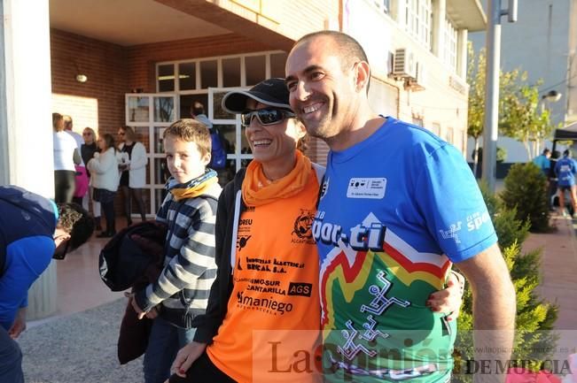 Carrera Popular en El Raal