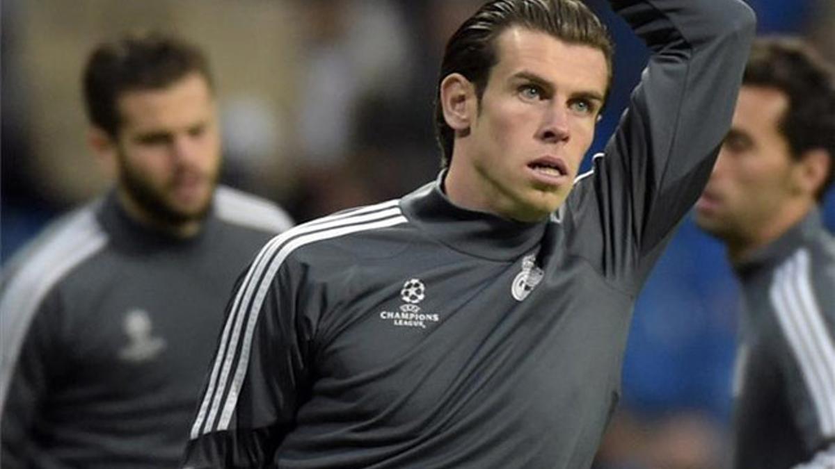 El Manchester United no se rinde en sus deseos de contratar a Gareth Bale