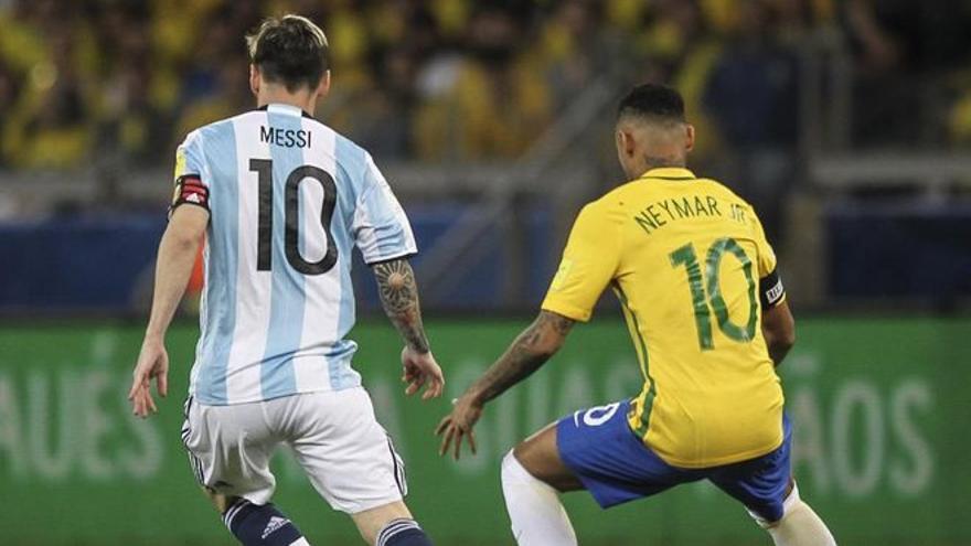 Argentina - Brasil: Hora y dónde ver en TV la final de la Copa América 2021 en España