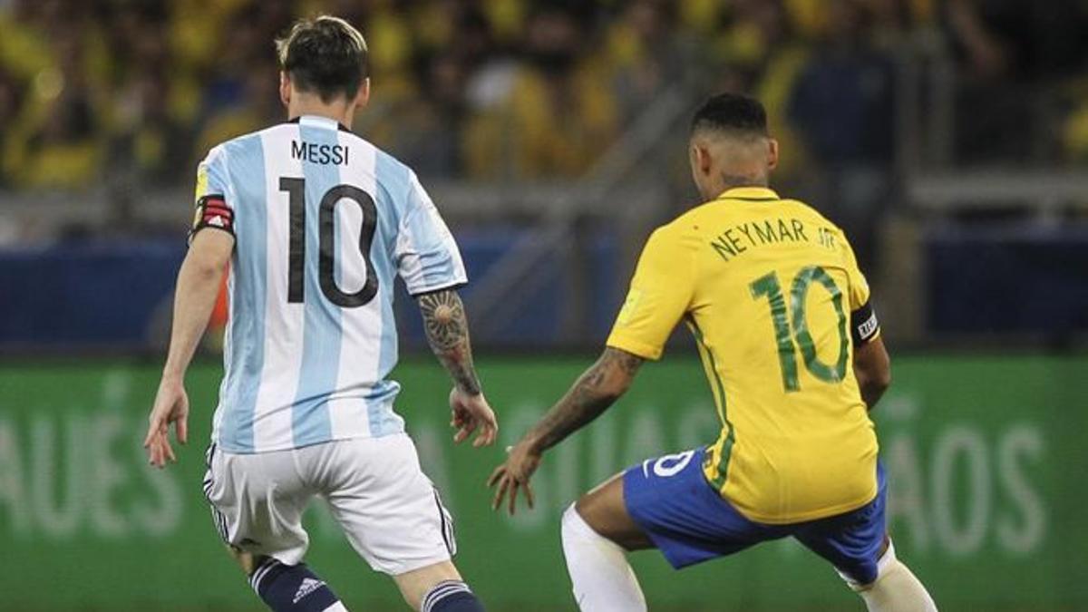 Messi y Neymar serán compañeros en el PSG