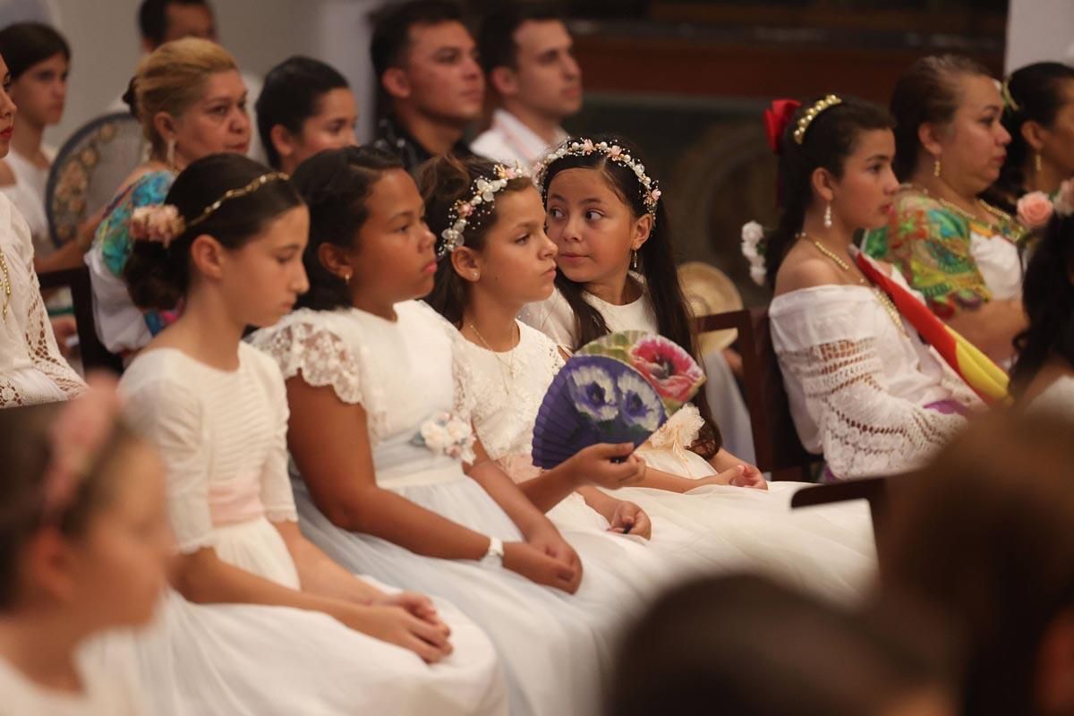Todas las imágenes del Corpus Christi en Ibiza