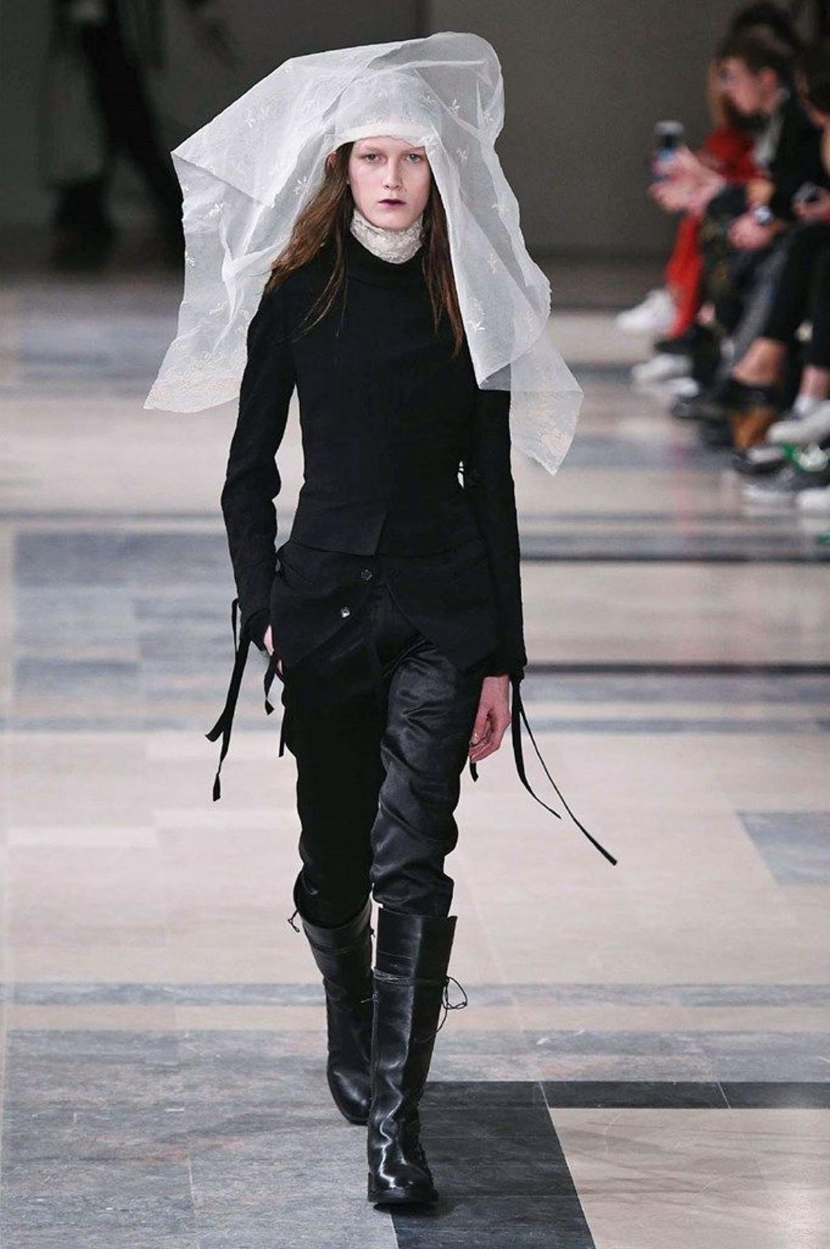 Ann Demeulemeester