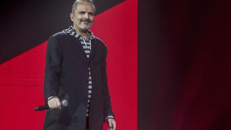 Miguel Bosé confirma que se va a vivir a México donde prepara un nuevo álbum