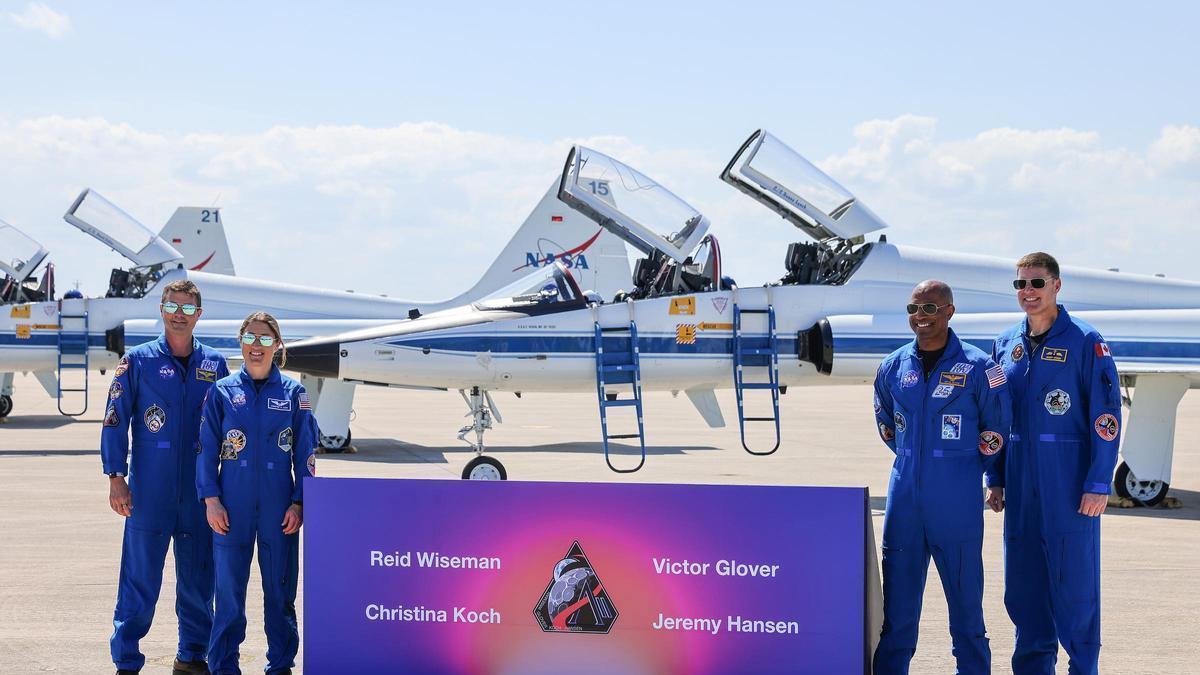 MISIÓN ESPACIAL A LA LUNA