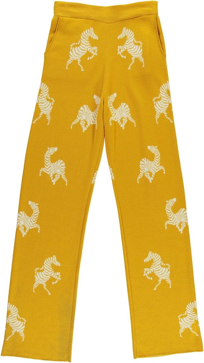 Pantalón amarillo, de Essentiel Antwerp