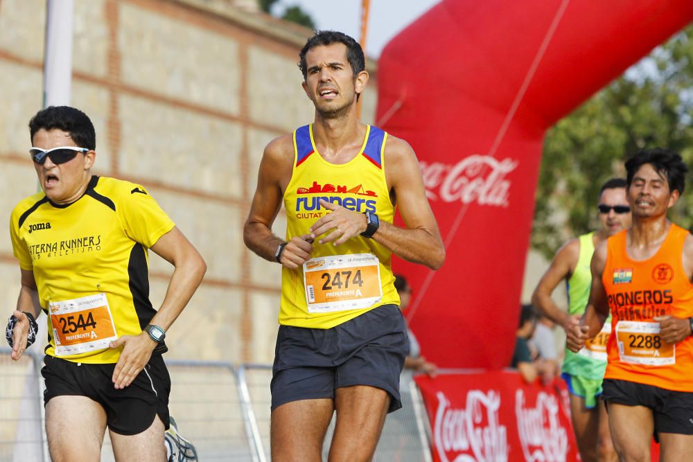 Búscate en la Volta a Peu a Sant Marcel·lí i Sant Isidre