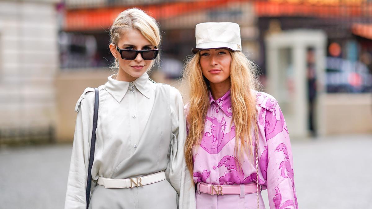 Nina Ricci : Outside Arrivals - Paris Fashion Week Womenswear Fall/Winter 2018/2019