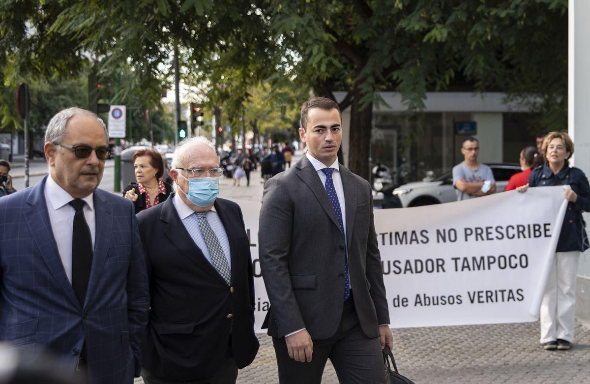 Condemnen el psiquiatre de la jet sevillana per tracte «groller i humiliant» a una pacient Condemnen el psiquiatre de la jet sevillana per tracte «groller i humiliant» a una pacient