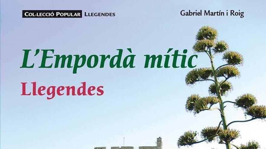 Surt un nou volum d&#039;una trilogia de llegendes empordaneses