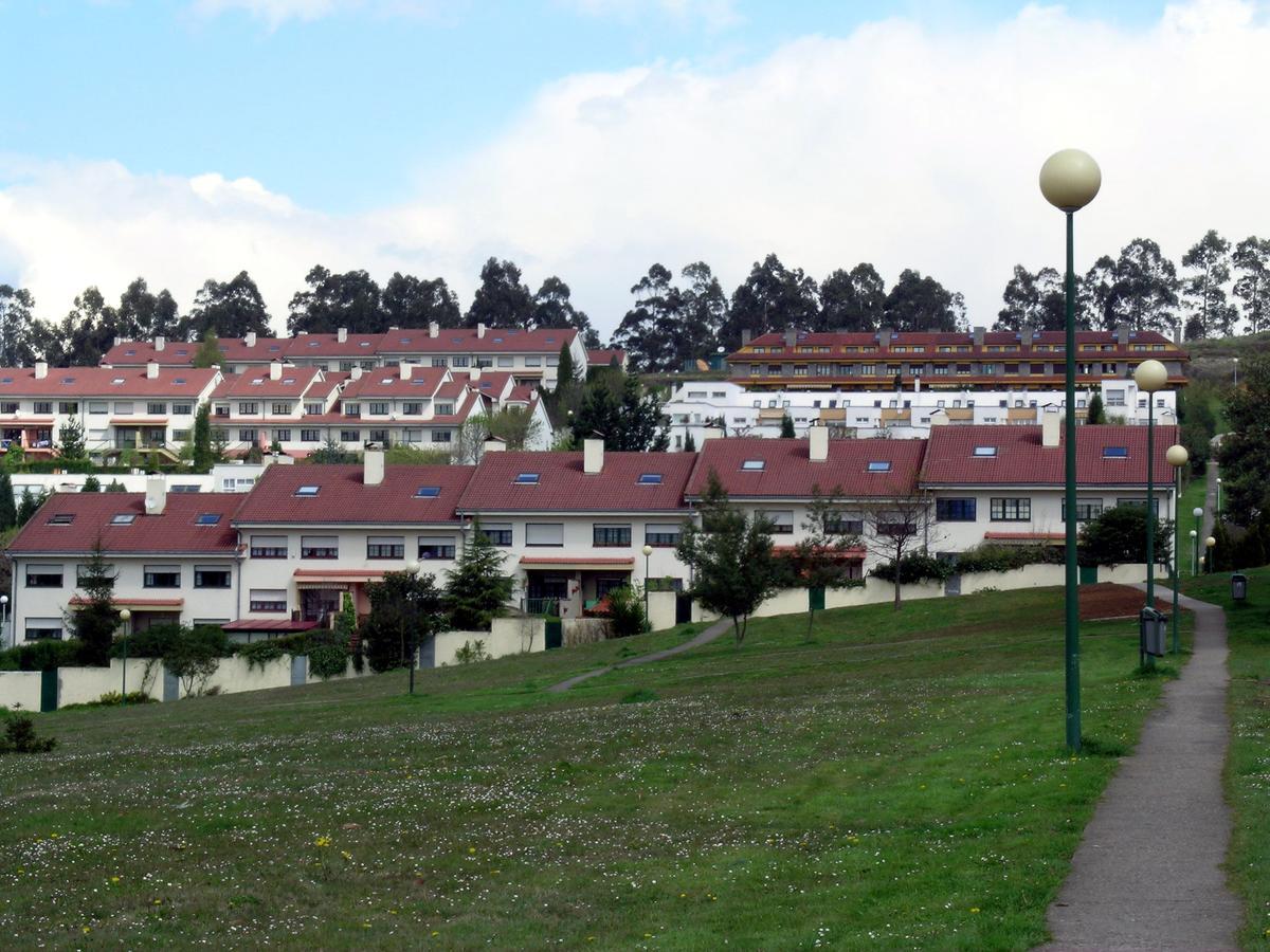Así es Pruvia, la zona de Llanera que más crece Así es Pruvia, la zona de Llanera que más crece