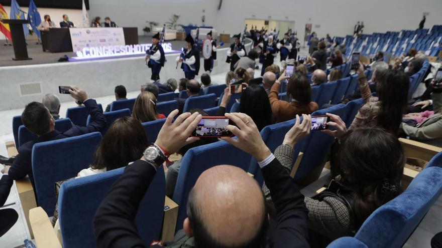 Oviedo destinó 185.000 euros de ayudas municipales para captar 22 congresos