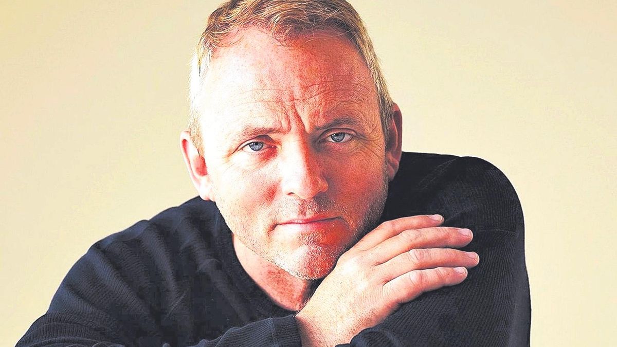 Dennis Lehane.