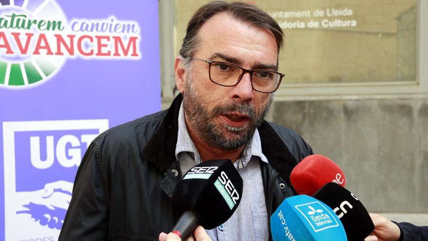 La UGT reivindicarà l&#039;aplicació de la jornada laboral de 37,5 hores en un Primer de Maig marcat pel 12-M