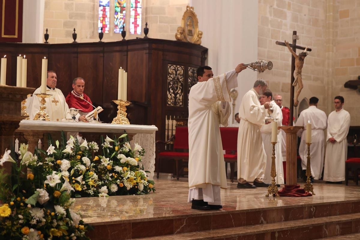 Todas las imágenes del Corpus Christi en Ibiza