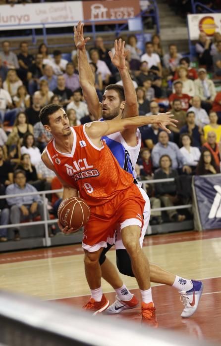 ICL Manresa - Obradoiro al Congost