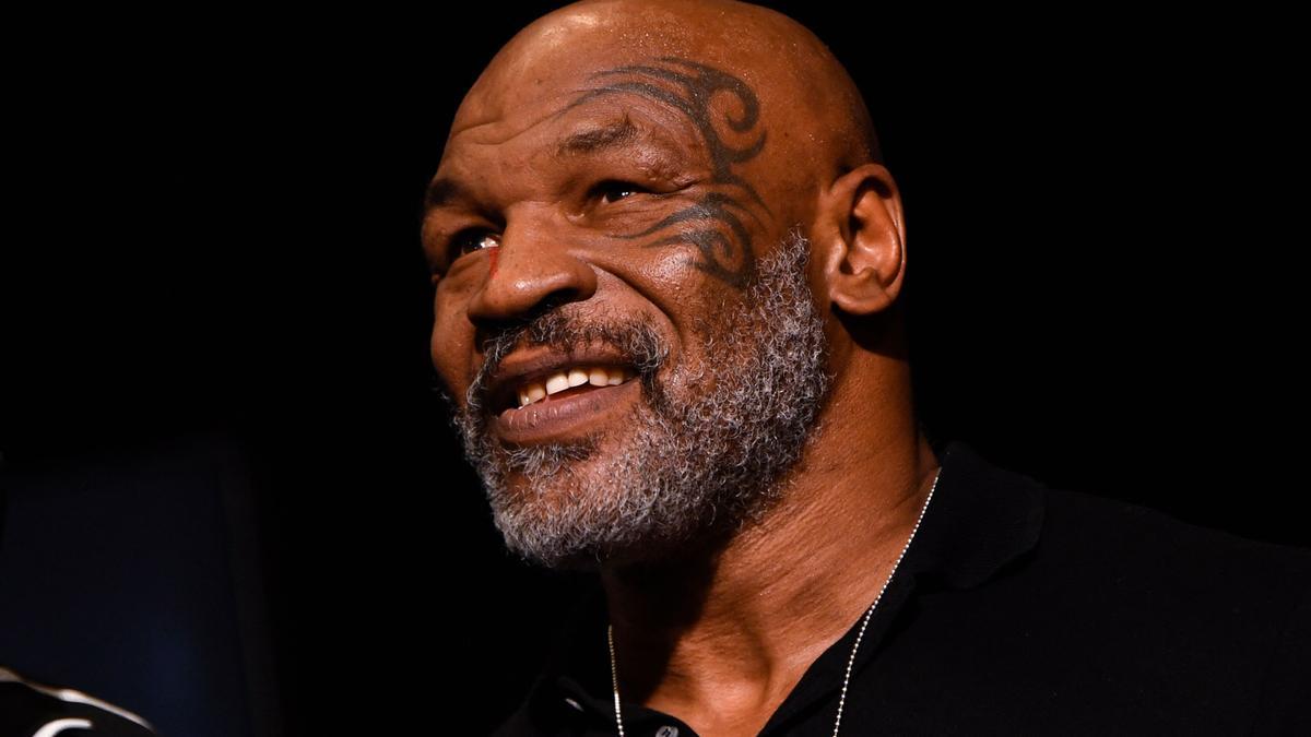 Mike Tyson