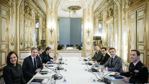 Blinken alerta a França sobre el «moment crític» per a Ucraïna