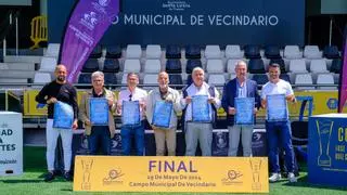 Las Palmas Atlético y el Santa Brígida pugnan por ser el primer campeón de la Copa José Antonio Ruiz Caballero
