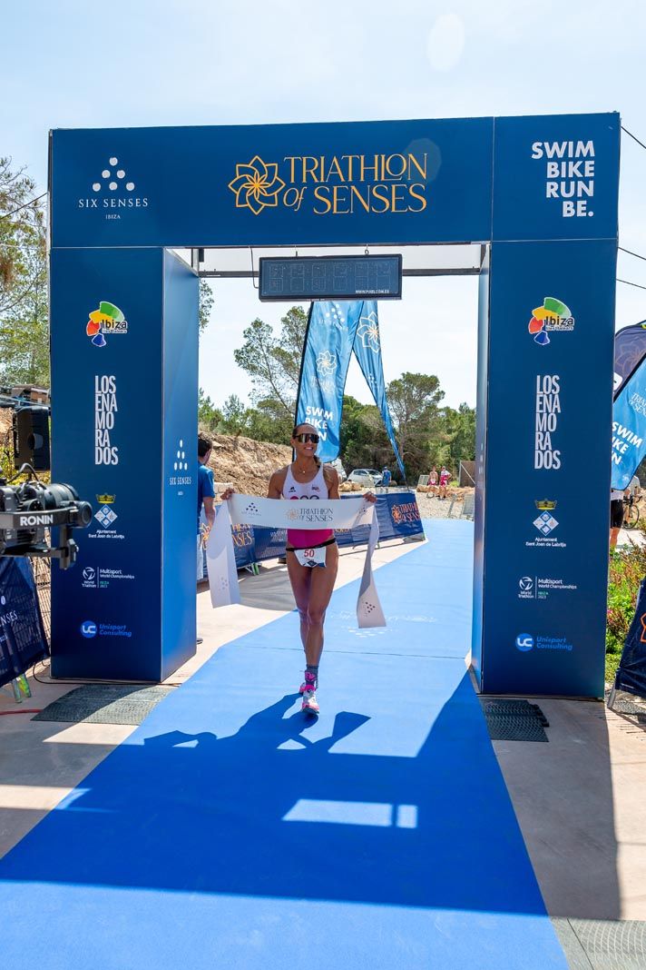 Triathlon of Senses en Ibiza