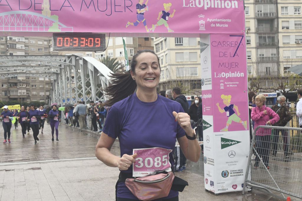 Carrera de la Mujer 2022: Llegada a la meta (II)