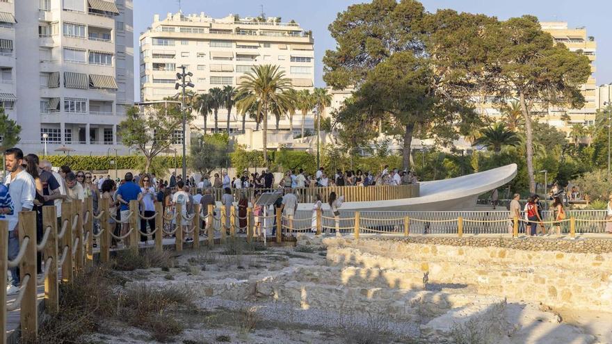La Almadraba abre como nuevo espacio litoral y arqueológico tras retrasos, sobrecostes y polémica política