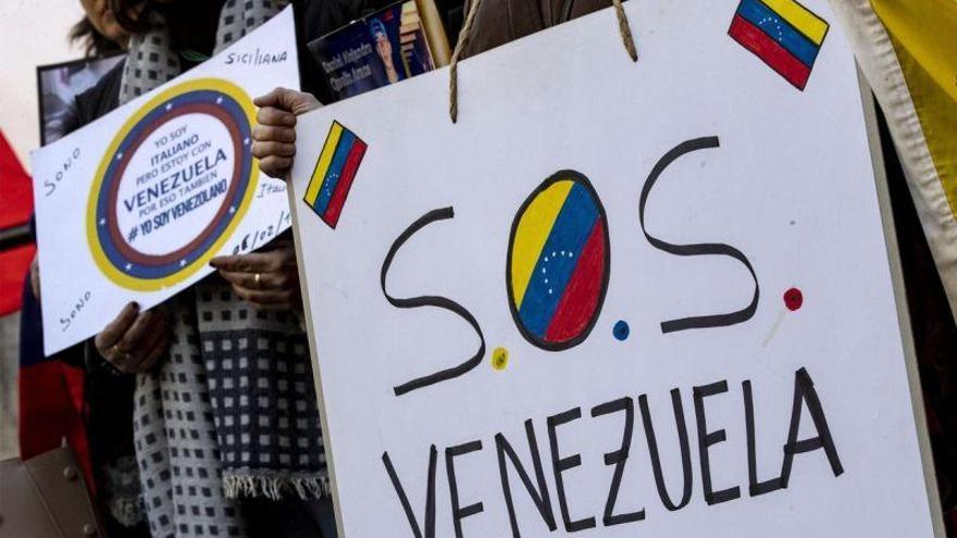 Países de Europa y América Latina buscan una salida pacífica para Venezuela