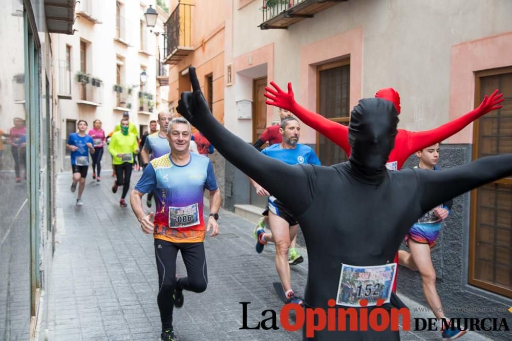 San Silvestre Moratalla (Corre por tus fiestas)